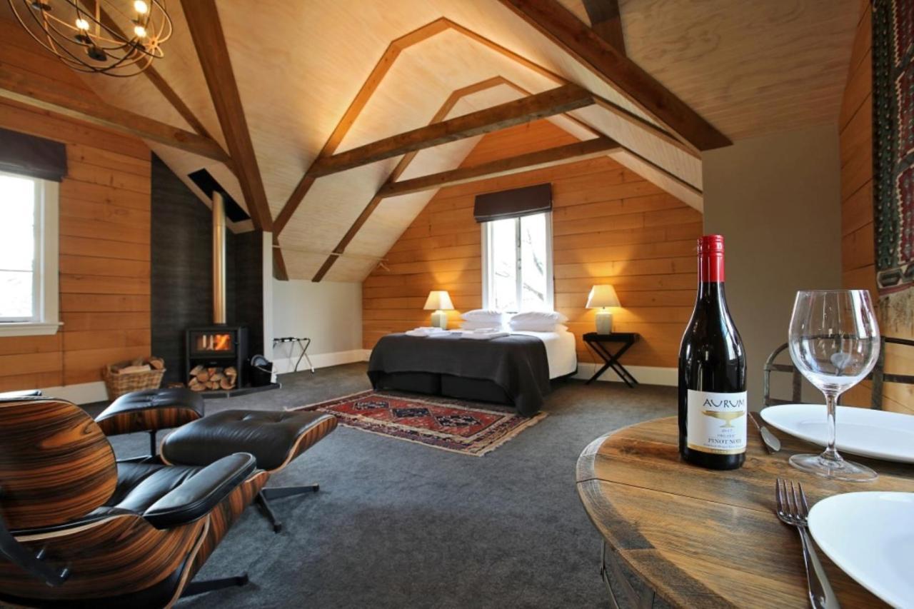 O Naturel Vineyard Stay 크롬웰 외부 사진